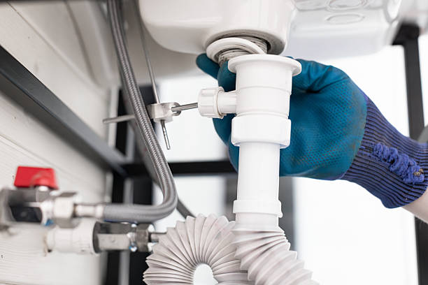 Reliable Drain Cleaning contractor in Garrisonville, VA by Masters Plumbing Service